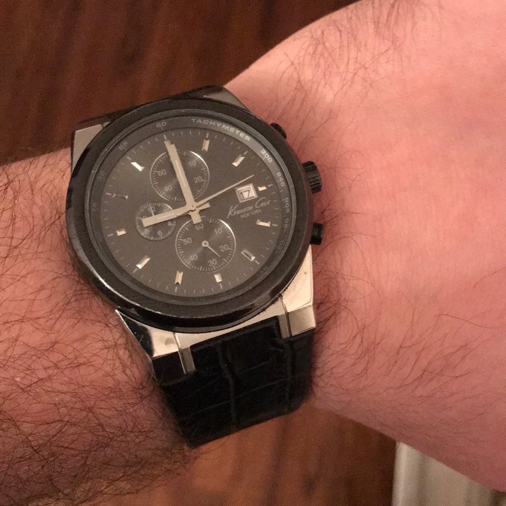 Kenneth Cole New York Watch